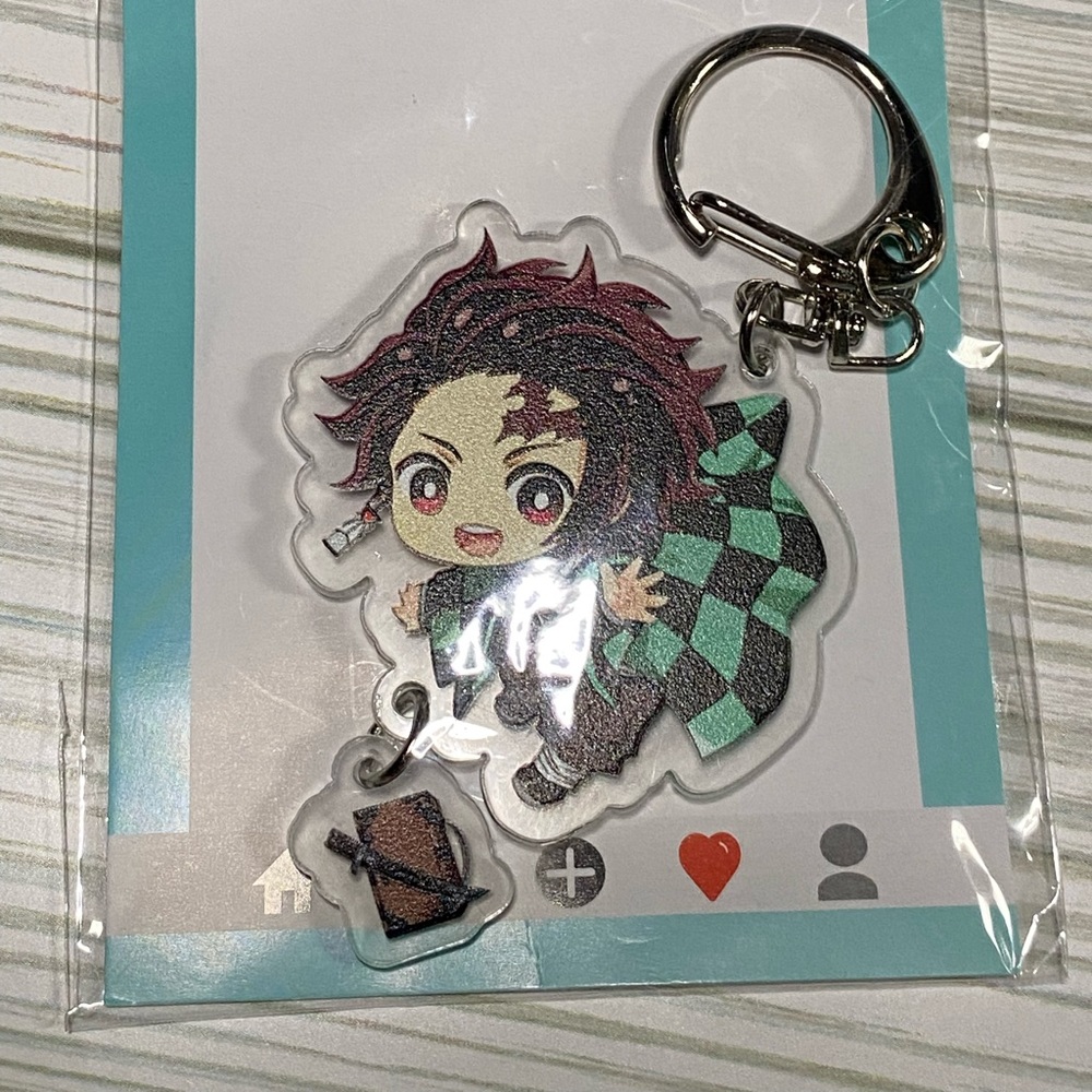 Anime Merch Gift Set - Picture 2 of 9